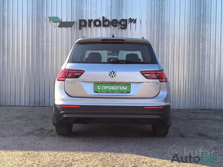 Продажа Volkswagen Tiguan II, 2017 г., Минск Минск - изображение 6