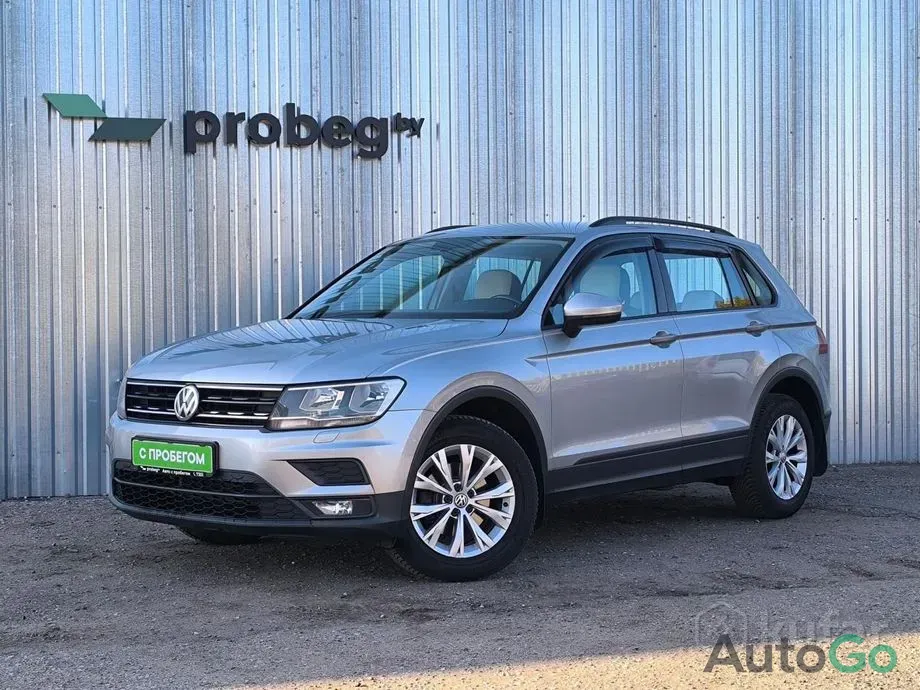 Продажа Volkswagen Tiguan II, 2017 г., Минск Минск - изображение 1
