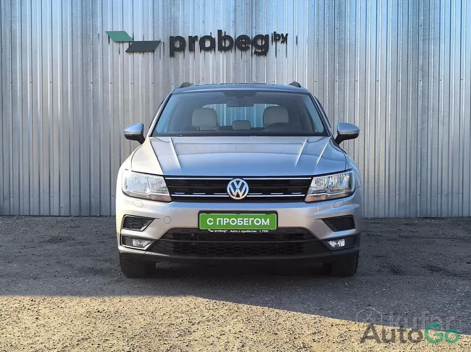 Продажа Volkswagen Tiguan II, 2017 г., Минск Минск - изображение 5