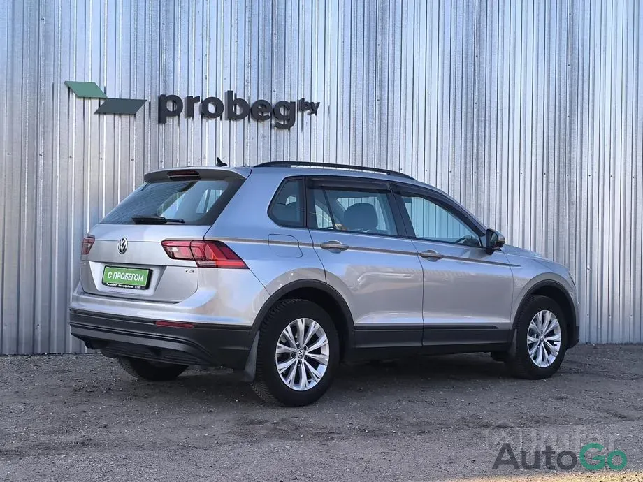 Продажа Volkswagen Tiguan II, 2017 г., Минск Минск - изображение 2