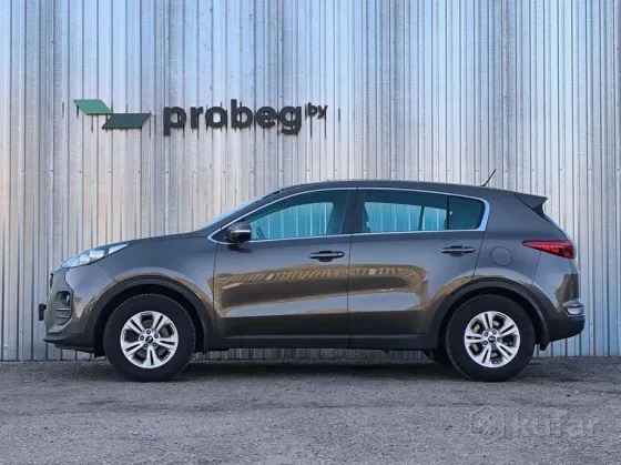 Продажа Kia Sportage IV, 2017 г., Минск Минск