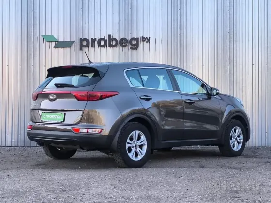 Продажа Kia Sportage IV, 2017 г., Минск Минск
