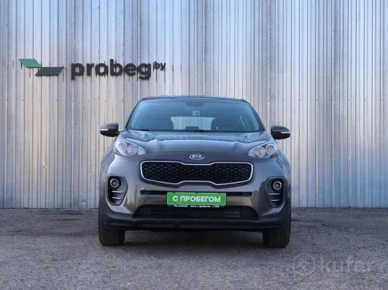 Продажа Kia Sportage IV, 2017 г., Минск Минск