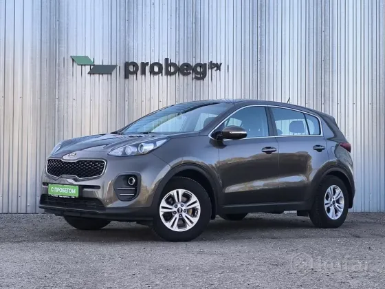 Продажа Kia Sportage IV, 2017 г., Минск Минск