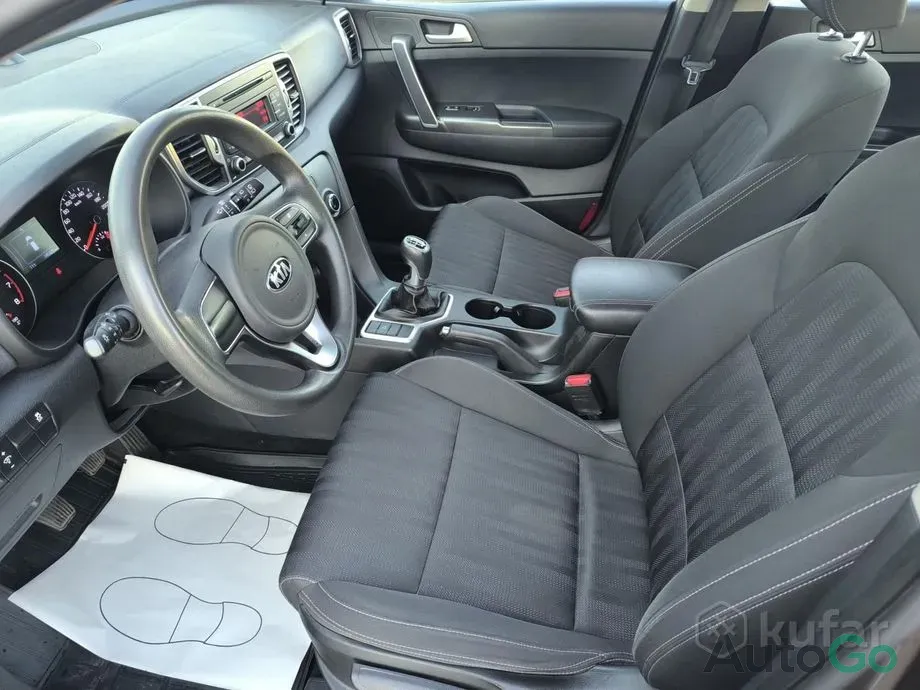 Продажа Kia Sportage IV, 2017 г., Минск Минск - изображение 8