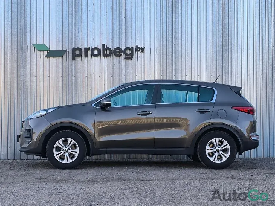 Продажа Kia Sportage IV, 2017 г., Минск Минск - изображение 4