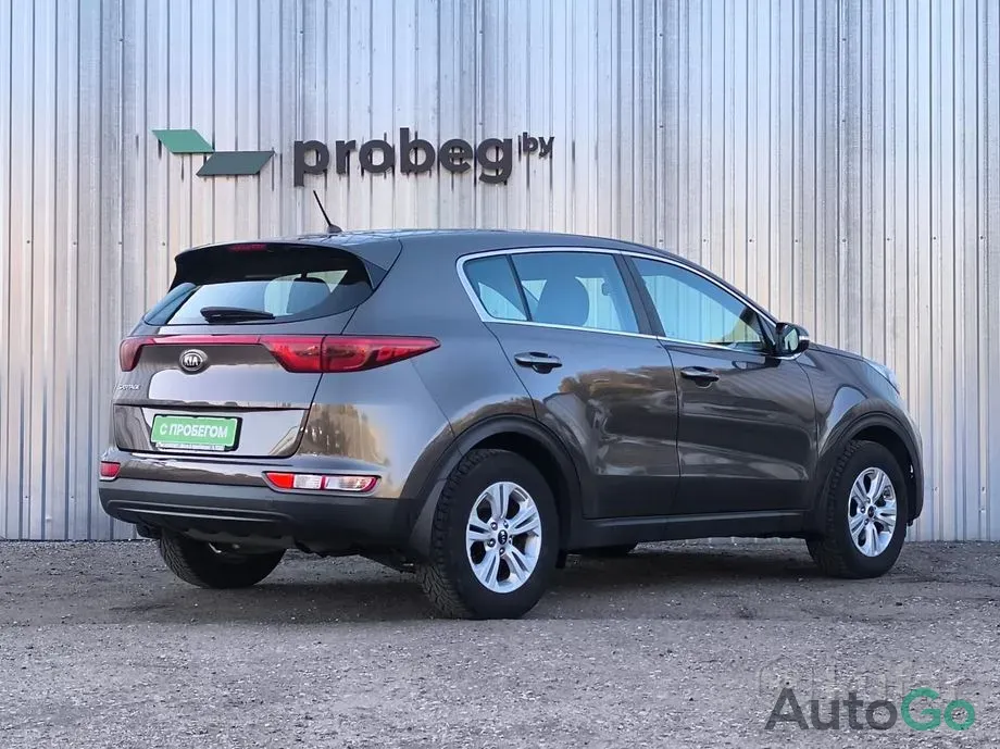 Продажа Kia Sportage IV, 2017 г., Минск Минск - изображение 2