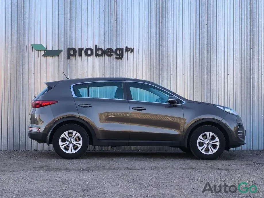 Продажа Kia Sportage IV, 2017 г., Минск Минск - изображение 3