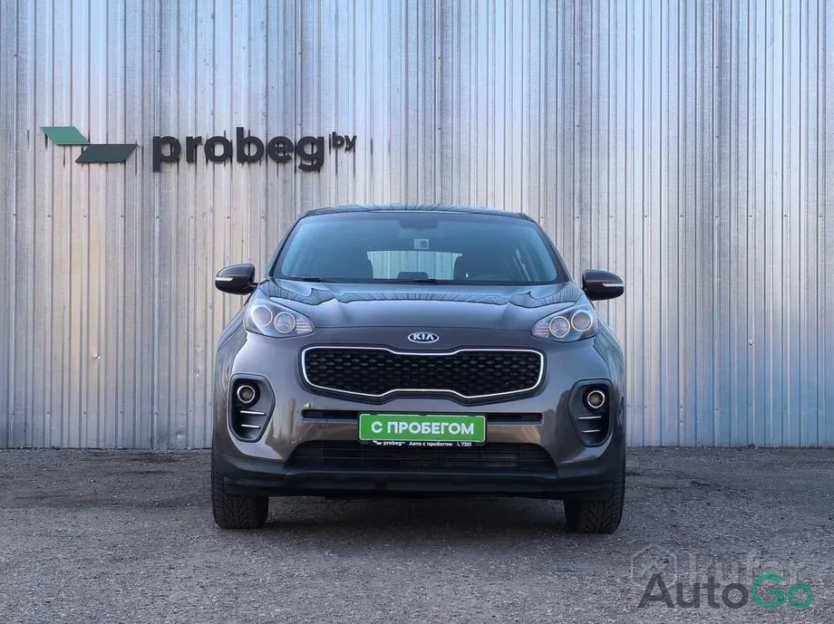 Продажа Kia Sportage IV, 2017 г., Минск Минск - изображение 5