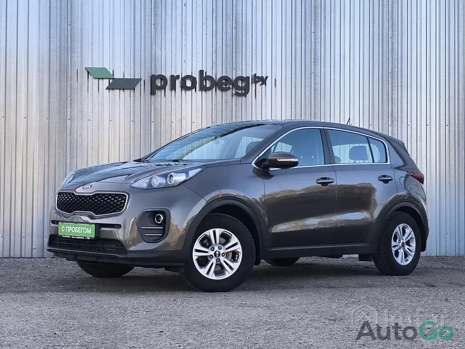 Продажа Kia Sportage IV, 2017 г., Минск Минск - изображение 1