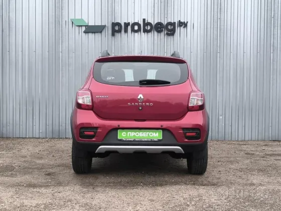Продажа Renault Sandero Stepway I, 2018 г., Минск Минск