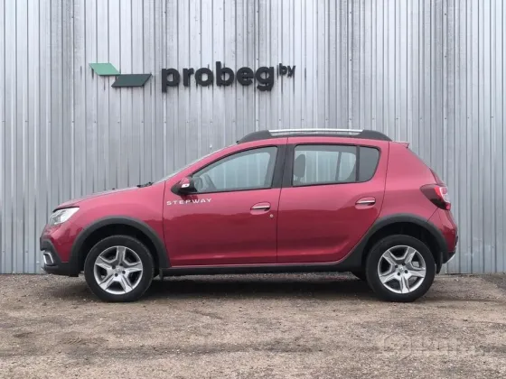 Продажа Renault Sandero Stepway I, 2018 г., Минск Минск