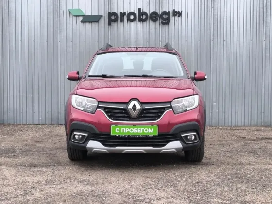 Продажа Renault Sandero Stepway I, 2018 г., Минск Минск