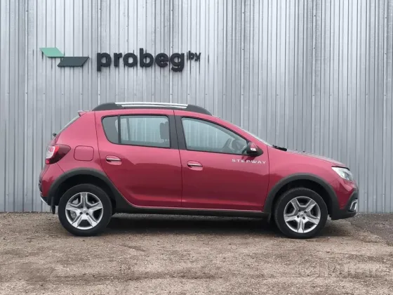 Продажа Renault Sandero Stepway I, 2018 г., Минск Минск