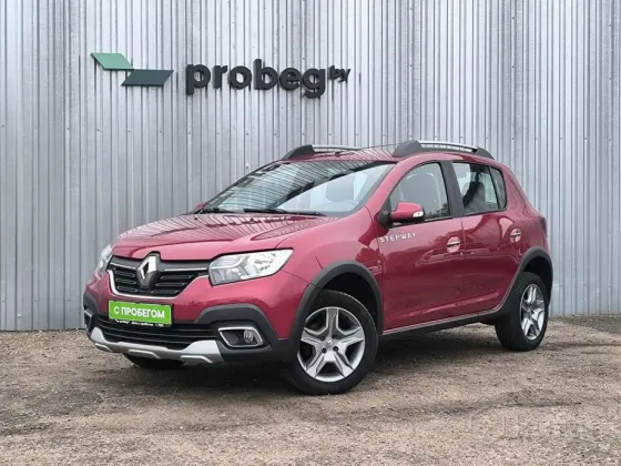 Продажа Renault Sandero Stepway I, 2018 г., Минск Минск