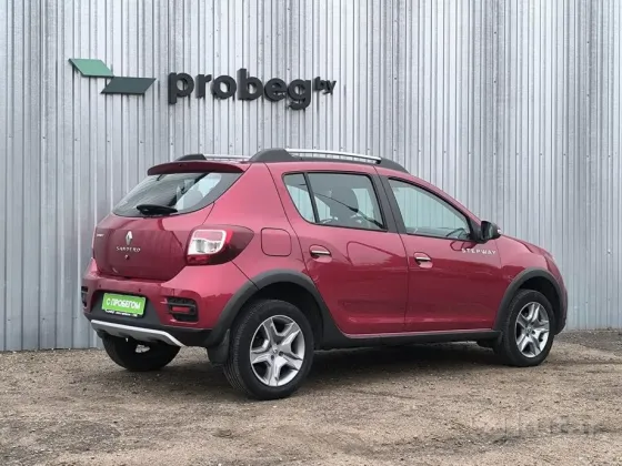 Продажа Renault Sandero Stepway I, 2018 г., Минск Минск