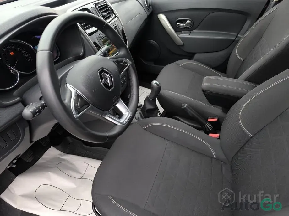 Продажа Renault Sandero Stepway I, 2018 г., Минск Минск - изображение 8