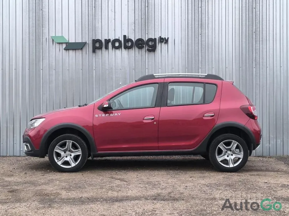 Продажа Renault Sandero Stepway I, 2018 г., Минск Минск - изображение 4