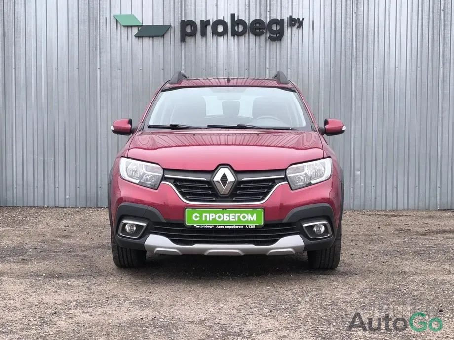 Продажа Renault Sandero Stepway I, 2018 г., Минск Минск - изображение 5