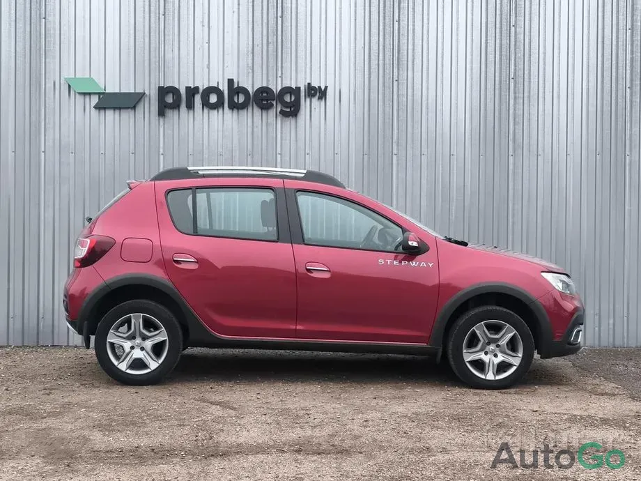 Продажа Renault Sandero Stepway I, 2018 г., Минск Минск - изображение 3