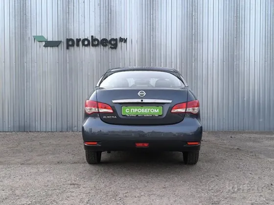 Продажа Nissan Almera III (G15), 2013 г., Минск Минск