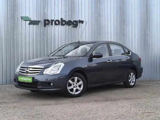 Продажа Nissan Almera III (G15), 2013 г., Минск Минск