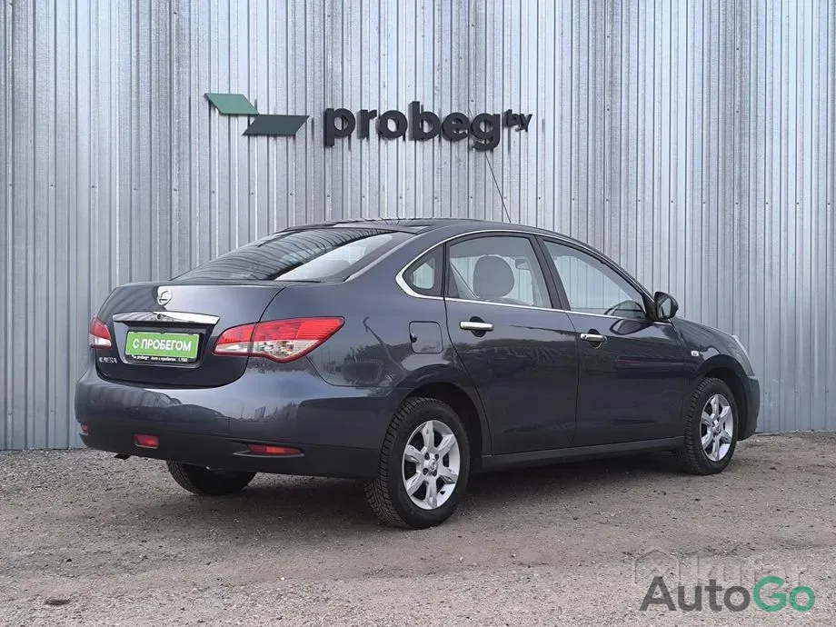 Продажа Nissan Almera III (G15), 2013 г., Минск Минск - изображение 2