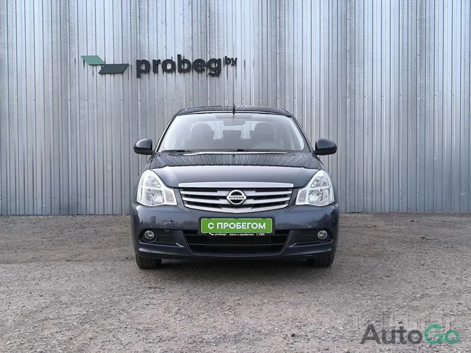 Продажа Nissan Almera III (G15), 2013 г., Минск Минск - изображение 5