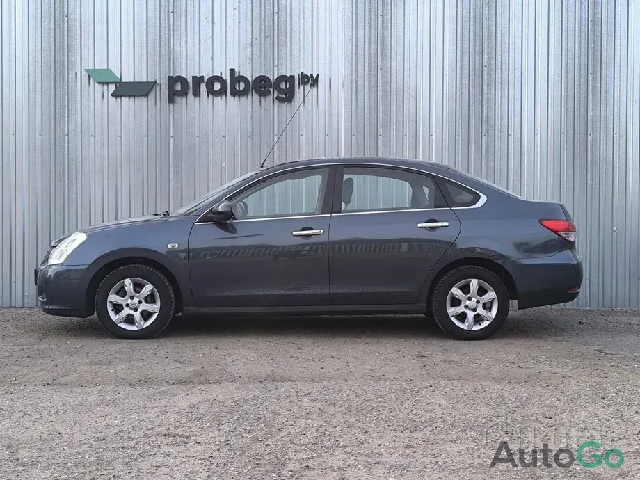 Продажа Nissan Almera III (G15), 2013 г., Минск Минск - изображение 4