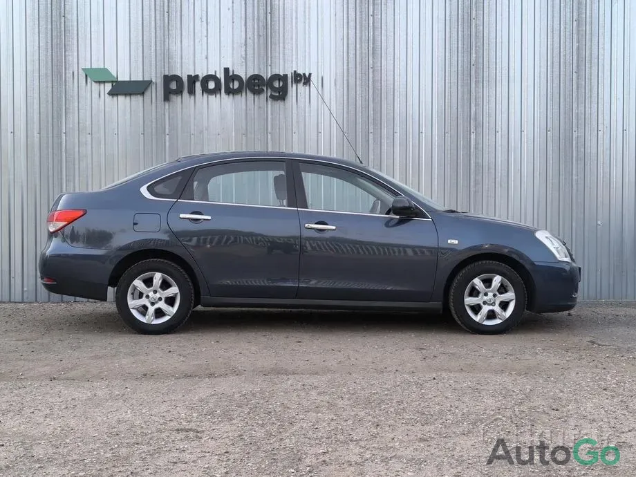 Продажа Nissan Almera III (G15), 2013 г., Минск Минск - изображение 3