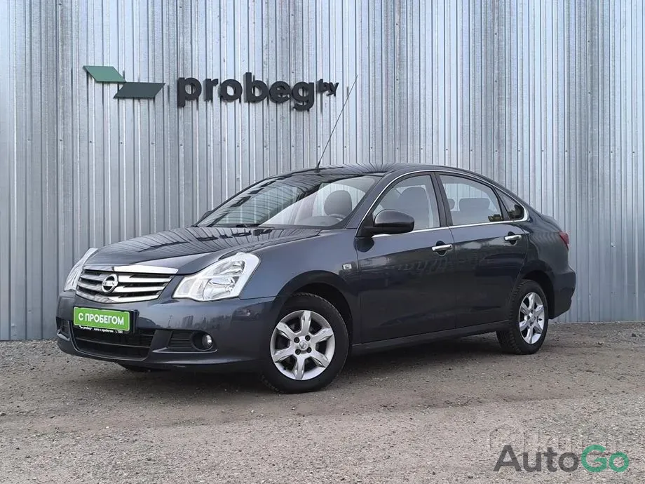Продажа Nissan Almera III (G15), 2013 г., Минск Минск - изображение 1