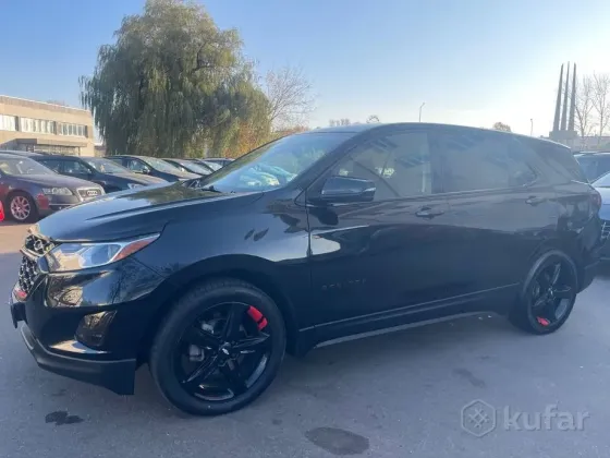 Продажа Chevrolet Equinox III, 2019 г., Витебск Витебск