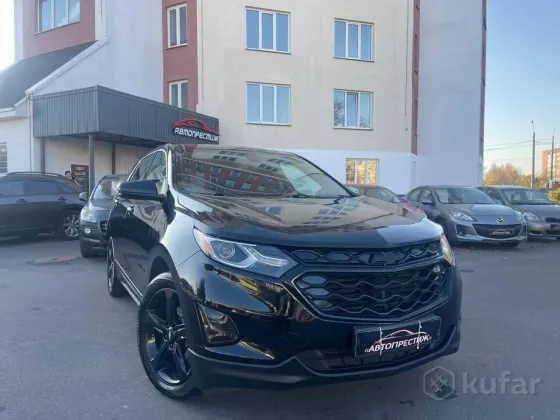 Продажа Chevrolet Equinox III, 2019 г., Витебск Витебск