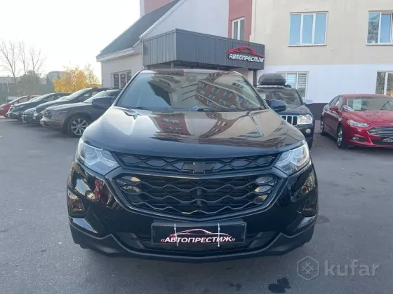 Продажа Chevrolet Equinox III, 2019 г., Витебск Витебск