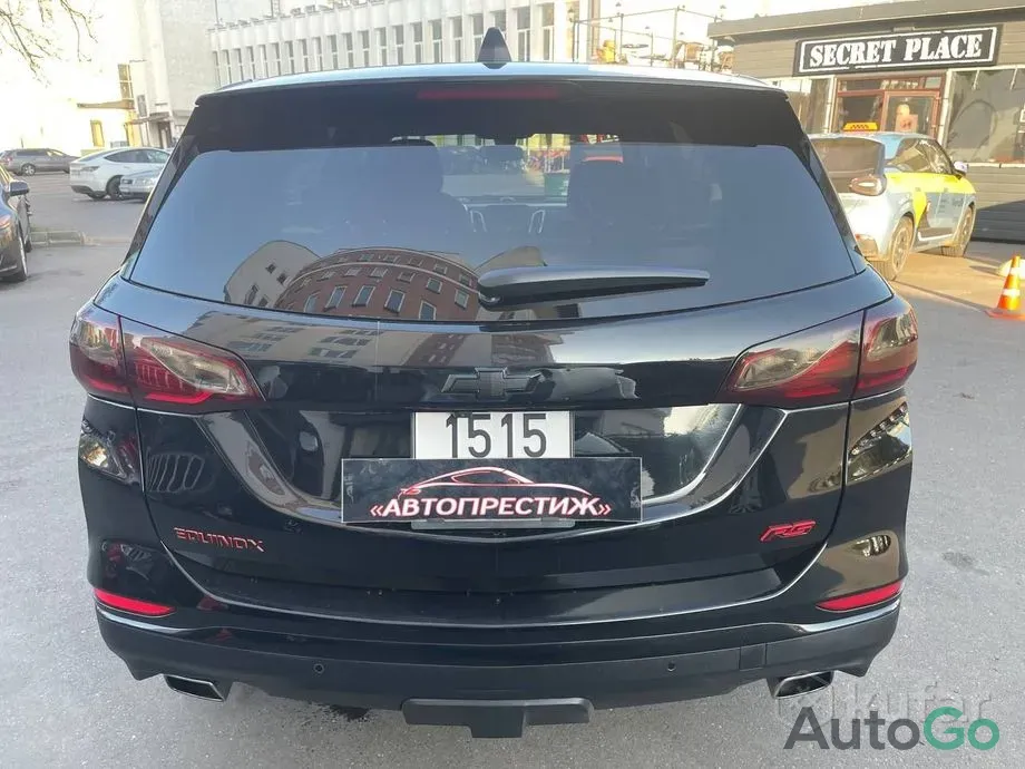 Продажа Chevrolet Equinox III, 2019 г., Витебск Витебск - изображение 5
