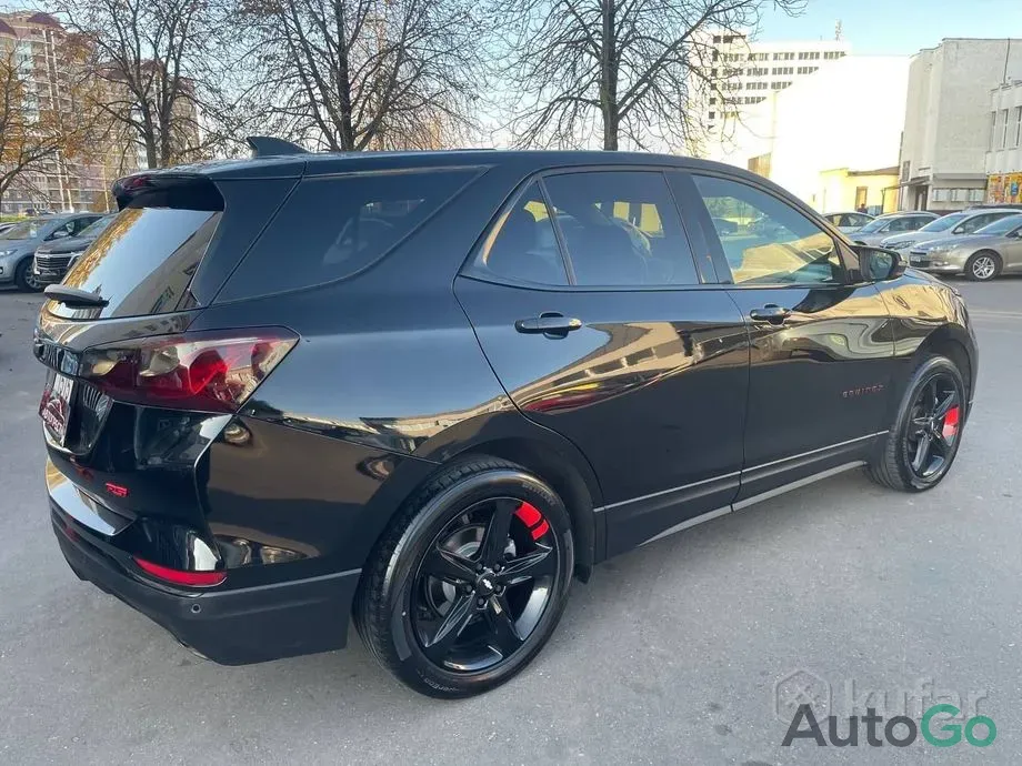 Продажа Chevrolet Equinox III, 2019 г., Витебск Витебск - изображение 6