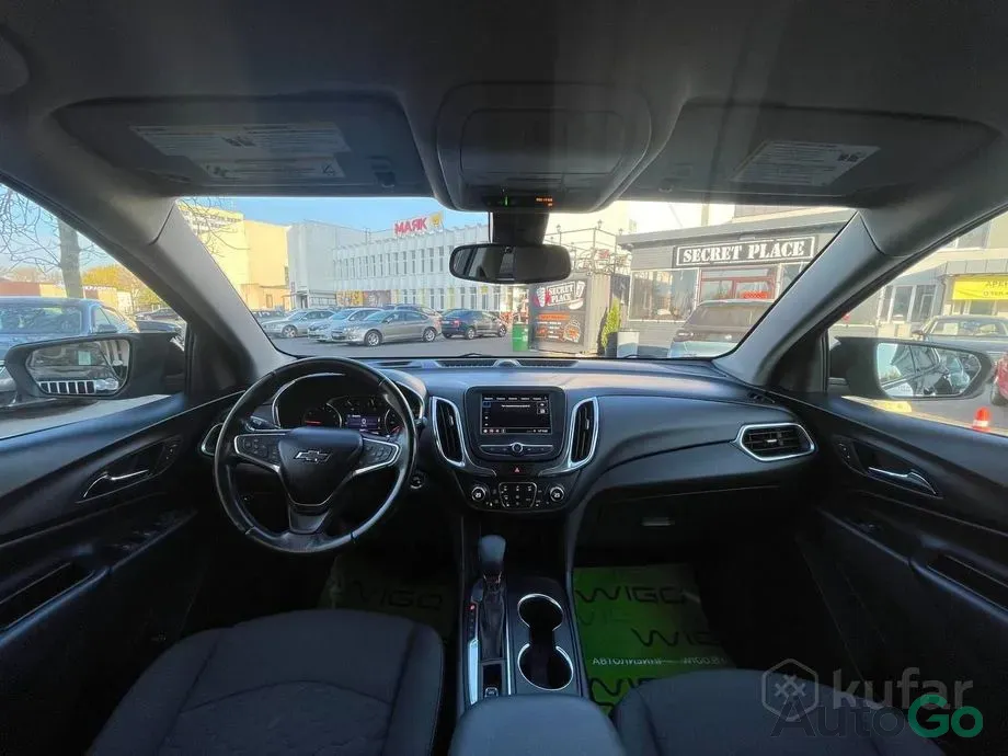 Продажа Chevrolet Equinox III, 2019 г., Витебск Витебск - изображение 10