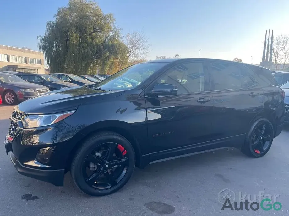 Продажа Chevrolet Equinox III, 2019 г., Витебск Витебск - изображение 3