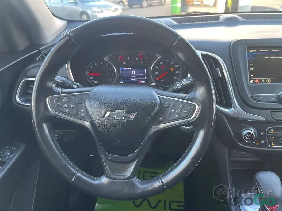 Продажа Chevrolet Equinox III, 2019 г., Витебск Витебск - изображение 8