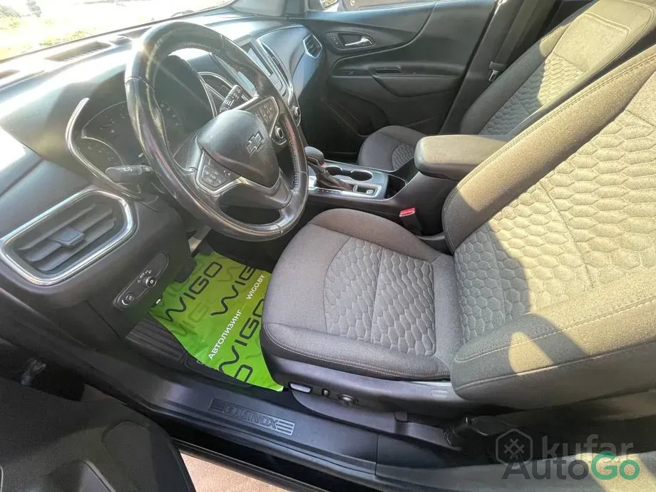 Продажа Chevrolet Equinox III, 2019 г., Витебск Витебск - изображение 7