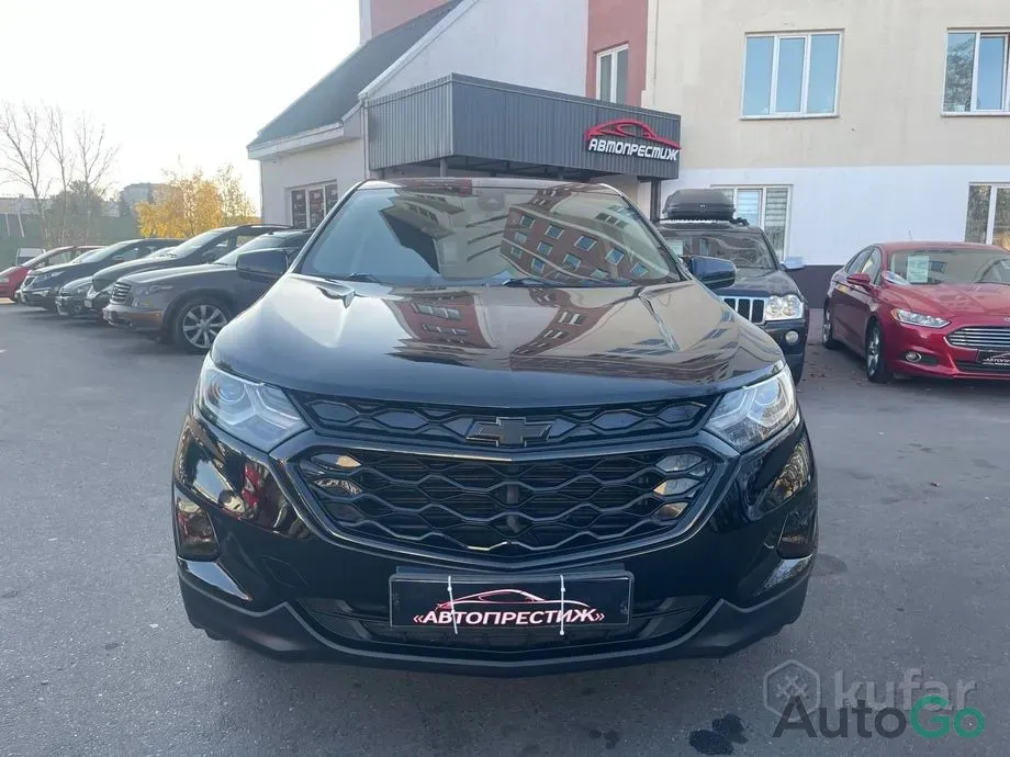 Продажа Chevrolet Equinox III, 2019 г., Витебск Витебск - изображение 2