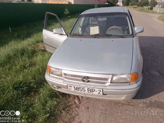 Продажа Opel Astra F, 1992 г., Орша Орша