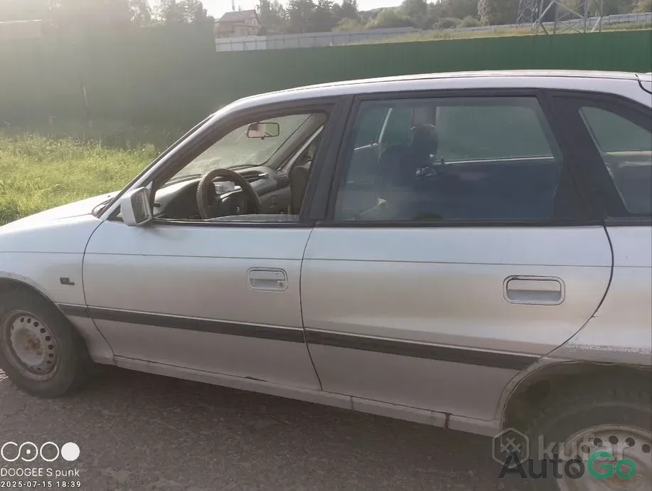 Продажа Opel Astra F, 1992 г., Орша Орша - изображение 1