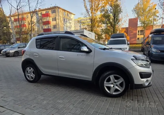 Продажа Renault Sandero Stepway II, 2016 г., Могилев Могилев