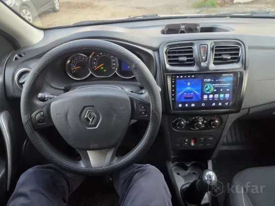 Продажа Renault Sandero Stepway II, 2016 г., Могилев Могилев