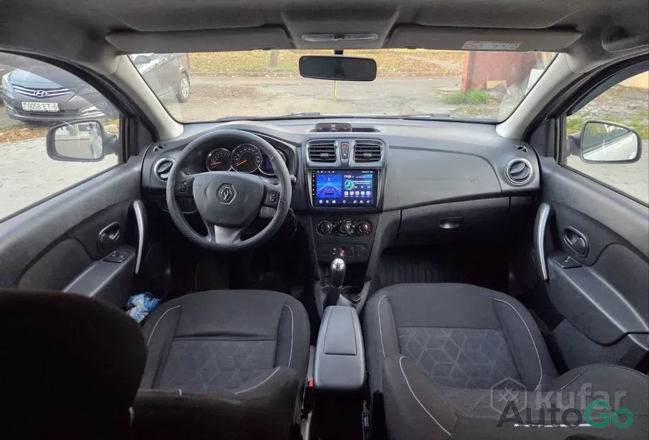 Продажа Renault Sandero Stepway II, 2016 г., Могилев Могилев - изображение 9
