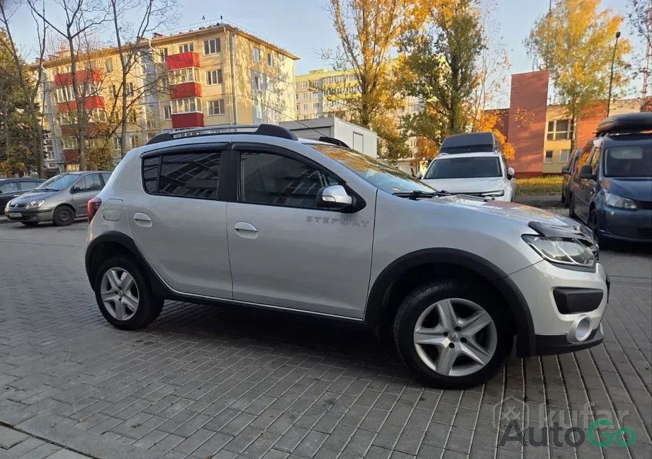 Продажа Renault Sandero Stepway II, 2016 г., Могилев Могилев - изображение 4