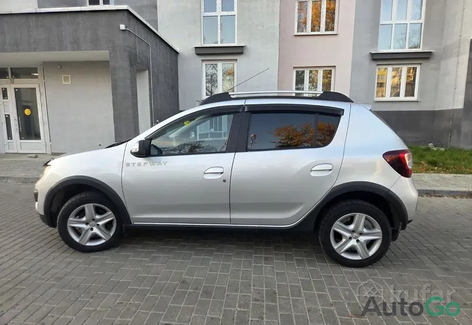 Продажа Renault Sandero Stepway II, 2016 г., Могилев Могилев - изображение 7