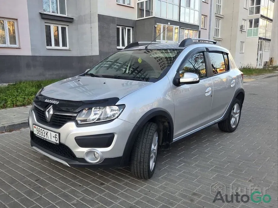 Продажа Renault Sandero Stepway II, 2016 г., Могилев Могилев - изображение 8