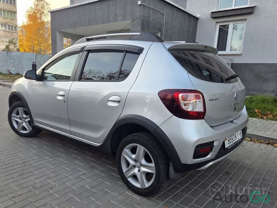 Продажа Renault Sandero Stepway II, 2016 г., Могилев Могилев - изображение 6
